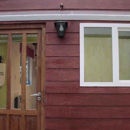La Tiny House Villa Ushuaia Exterior foto