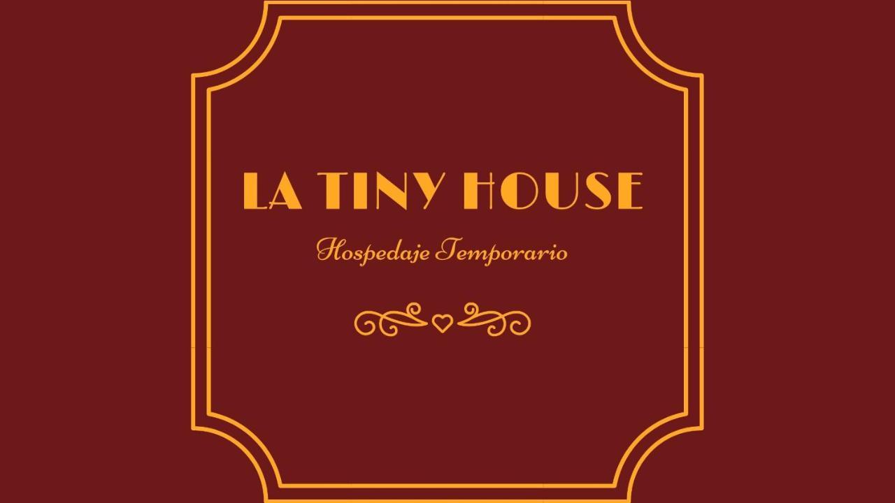 La Tiny House Villa Ushuaia Exterior foto